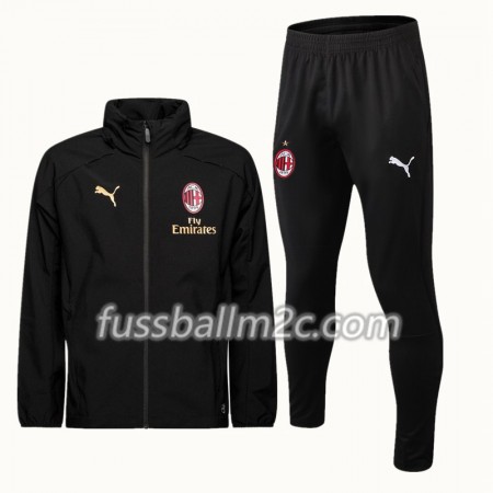 AC Mailand Trainingsanzug Windrunner 2018-2019